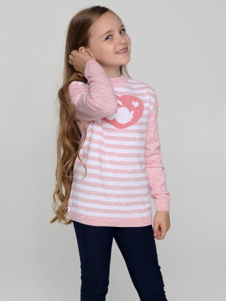 ESLI 18С-182СП джемпер для девочки 