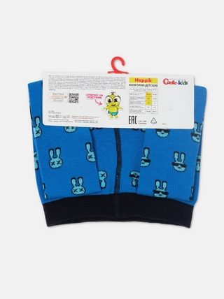 CONTE-KIDS HAPPIK Колготки детские