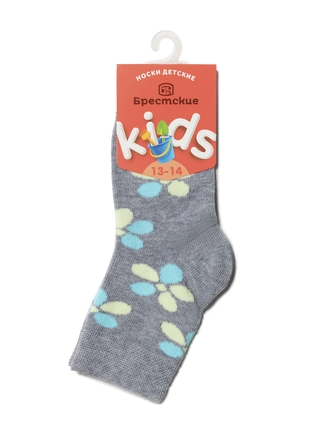 БРЕСТСКИЕ НОСКИ ДЕТСКИЕ 3081 KIDS (с рисунком)