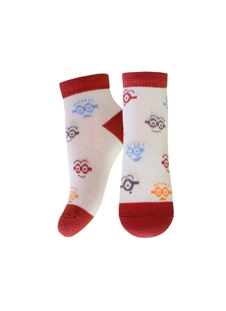 Брестские Носки детские 3095 MINIONS (укороченные)