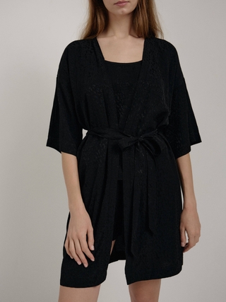 CONTE LEO LHW 2928 Халат женский