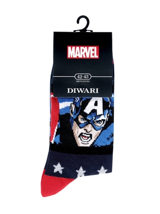 DIWARI ©Marvel Носки мужские 