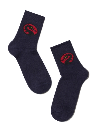 БРЕСТСКИЕ НОСКИ ДЕТСКИЕ 3060 SCHOOL (махровые)