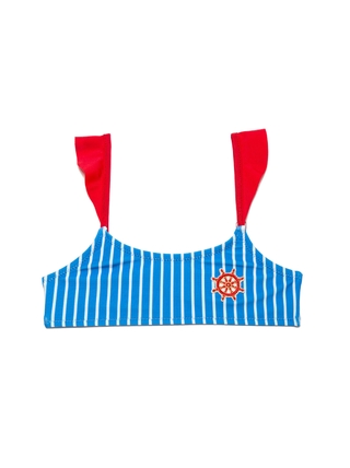 ESLI Купальный костюм в морском стиле CHARM