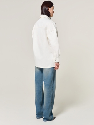 CONTE CON-924 Ветровка джинсовая женская