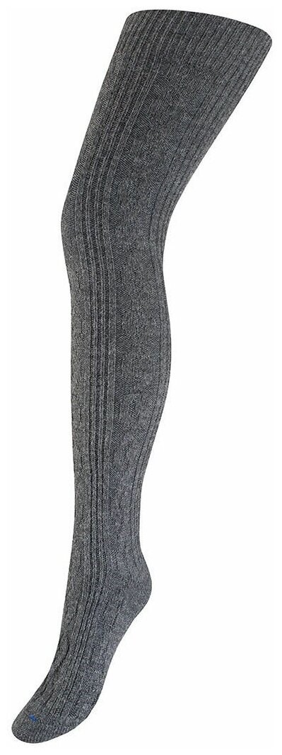 Гольфины женские Jacquard VAR.2 480 grigio scuro melange Гольфины женские Jacquard VAR.2 480 grigio scuro melange