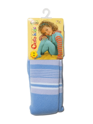 Conte-kids SOF-TIKI (махровые внутри) Колготки с рисунками