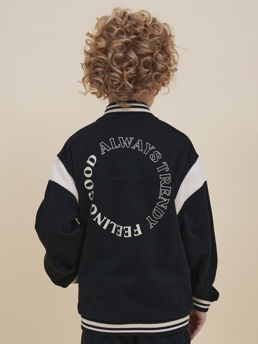 Жакет для мальчика