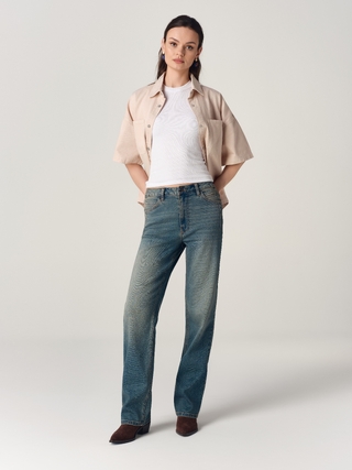 CONTE CON-862 Джинсы женские