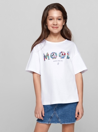 CONTE DISNEY DD 1251.1 Футболка для девочки 