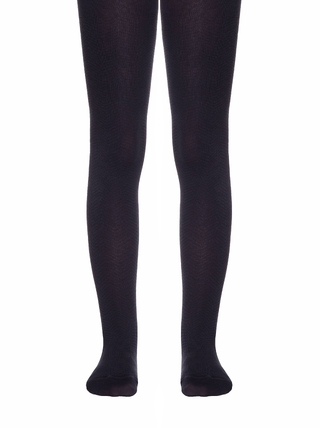 Conte-kids CLASS Lycra® Тонкие хлопковые колготки