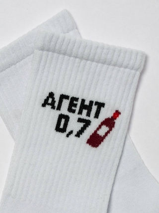 БРЕСТСКИЕ НОСКИ 4201 SOXY (удлиненные)