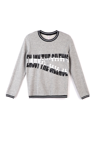 CONTE LD 847 Экстрамягкий свитшот с термоэффектом