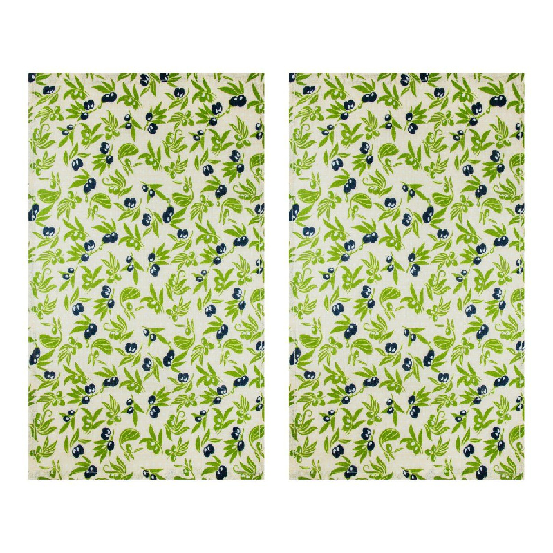 Набор вафельных полотенец (2шт.)