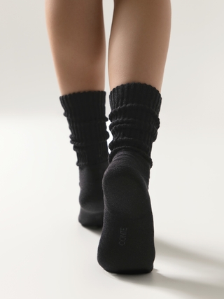 CONTE COMFORT Тёплые носки из хлопка с махровой стопой