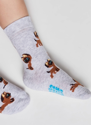 БРЕСТСКИЕ НОСКИ ДЕТСКИЕ 3053 СОЮЗМУЛЬТФИЛЬМ