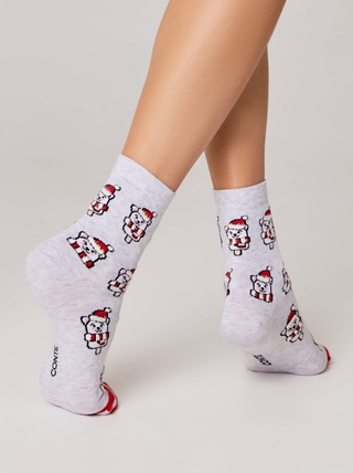 CONTE NEW YEAR Носки женские