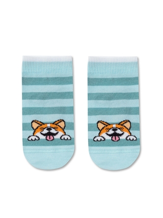 Conte-kids TIP-TOP Хлопковые носки с рисунками