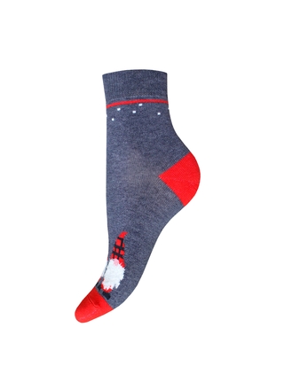 БРЕСТСКИЕ НОСКИ ДЕТСКИЕ 3079 KIDS НОВОГОДНИЕ (средней длины) 