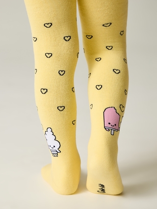 CONTE-KIDS SOF-TIKI Колготки детские (махровые)