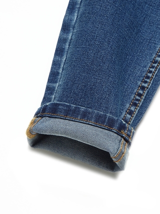 CONTE CON-182 Ультракомфорные eco-friendly джинсы skinny со средней посадкой