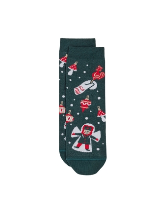 CONTE-KIDS NEW YEAR Носки детские 21С-67СП