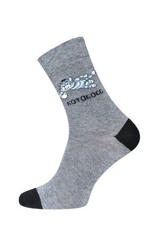 БРЕСТСКИЕ НОСКИ МУЖСКИЕ 2153 СМФ "Простоквашино"(средней длины)