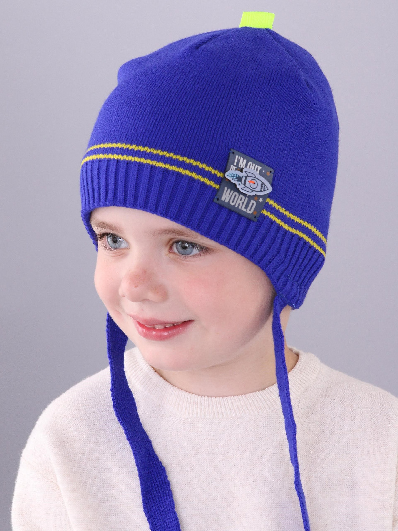 Шапка для мальчика Шапка для мальчика