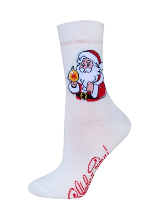 БРЕСТСКИЕ НОСКИ ЖЕНСКИЕ 1137Е NEW YEAR (в конверте)