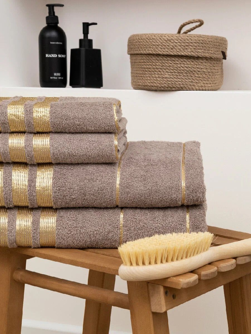 Полотенце махровое