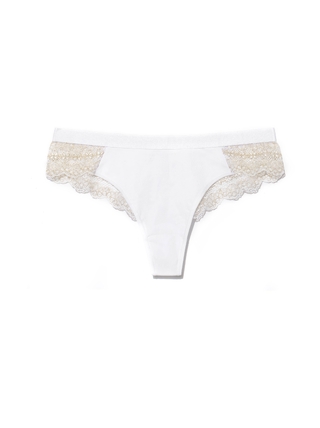 CONTE MONIKA LST 809 Трусы женские "стринг" (на вешалке)