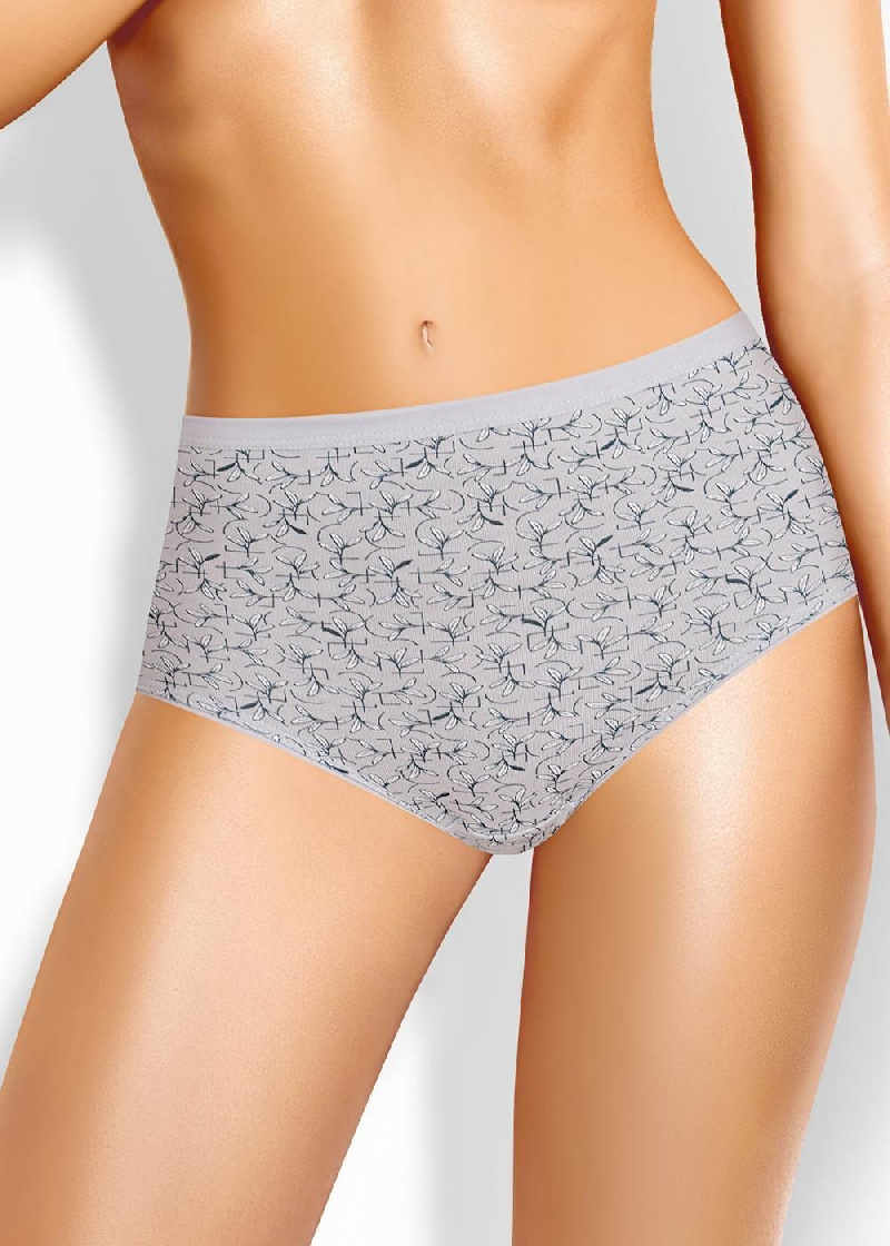 Трусы макси женские