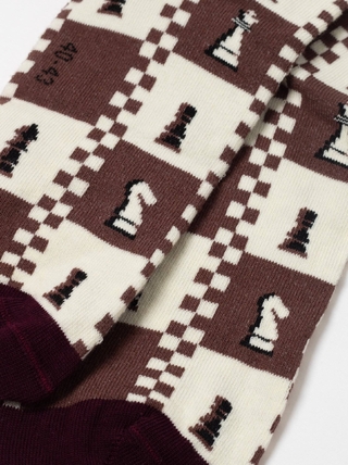 БРЕСТСКИЕ НОСКИ 4200К CHESS (средней длины)