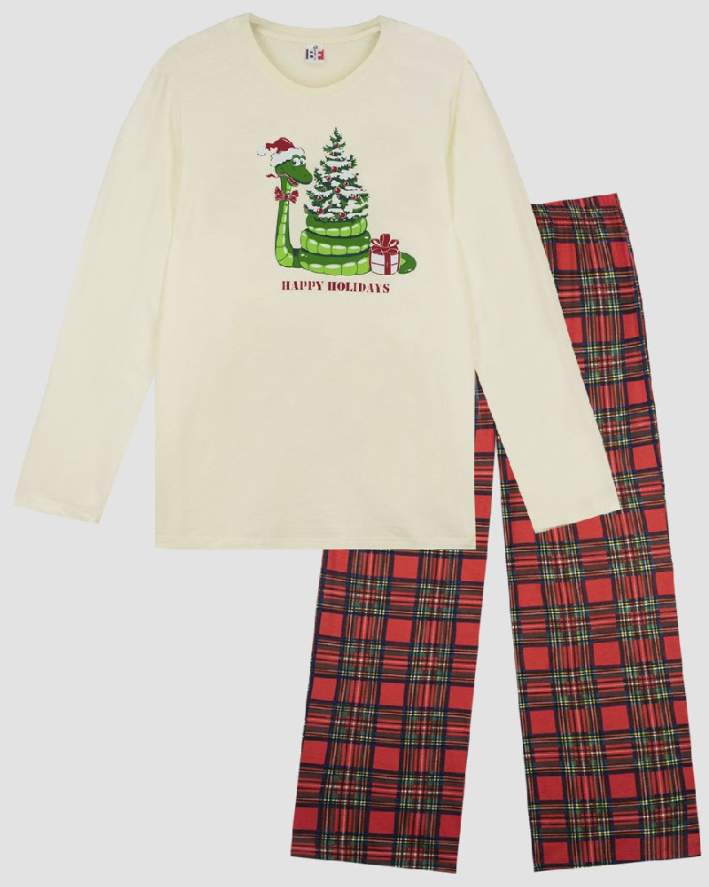 Пижама мужская (джемпер+брюки) Пижама мужская (джемпер+брюки)