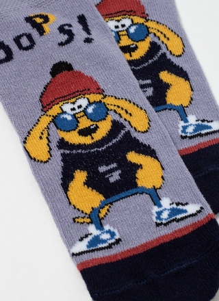 БРЕСТСКИЕ НОСКИ ДЕТСКИЕ 3081 KIDS (рисунок)