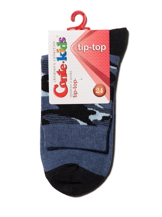 Conte-kids TIP-TOP Хлопковые носки с рисунками