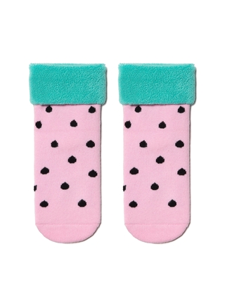 Conte-kids SOF-TIKI Махровые носки с отворотом