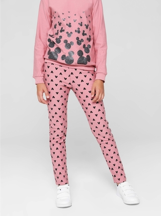 CONTE DISNEY MICKEY STYLE Термолеггинсы с рисунками 