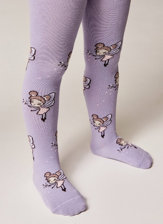 БРЕСТСКИЕ КОЛГОТКИ ДЕТСКИЕ 3280 KIDS (рисунок)