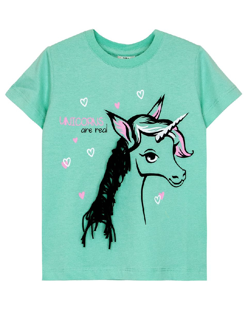 Футболка для девочки Футболка для девочки