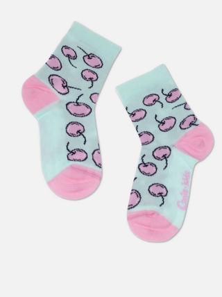 Conte-kids TIP-TOP Хлопковые носки с рисунками