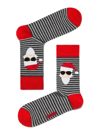 DIWARI Носки мужские (новогодние)
