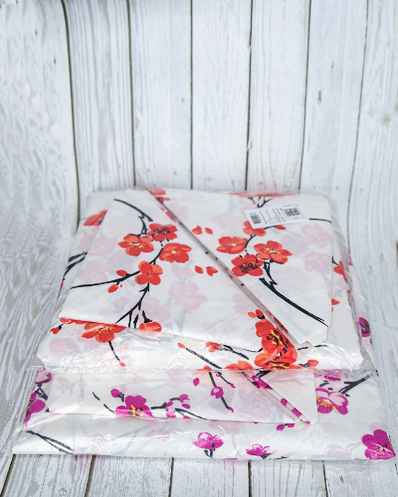 КПБ Бязь 2-спальное (нав 70х70) КПБ Бязь 2-спальное (нав 70х70)