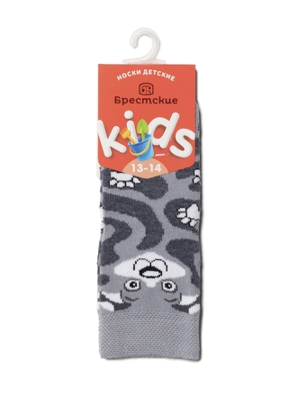 БРЕСТСКИЕ НОСКИ ДЕТСКИЕ 3081 KIDS (с рисунком)
