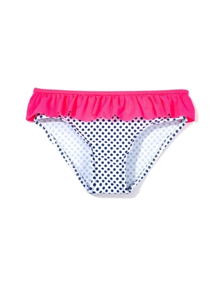 ESLI Купальник в горошек PASTILLE