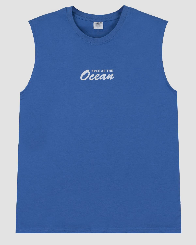 Майка мужская