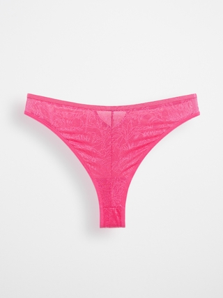 CONTE FLORAL TATTOO LBR 2872 Трусы женские