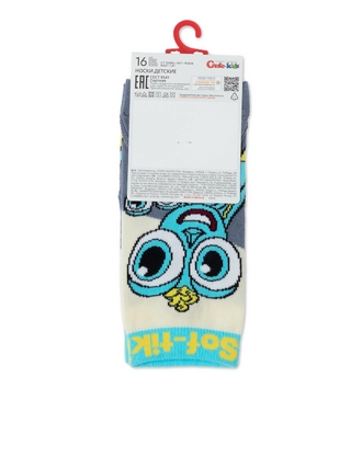 CONTE-KIDS Носки детские «Глазастики»