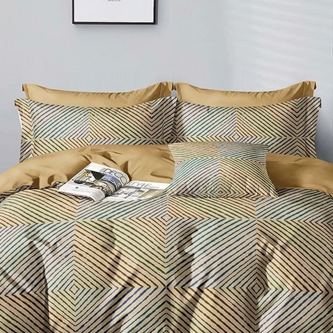 Комплект постельного белья, 2-спальное, поплин