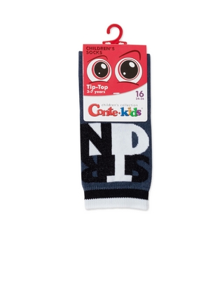 Conte-kids TIP-TOP Хлопковые носки с рисунками